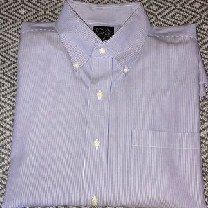 Jos. A Banks / Traveler’s Collection Dress Shirt